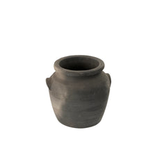 Load image into Gallery viewer, Milos Burnt Terracotta Mini Urn