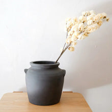 Load image into Gallery viewer, Milos Burnt Terracotta Mini Urn