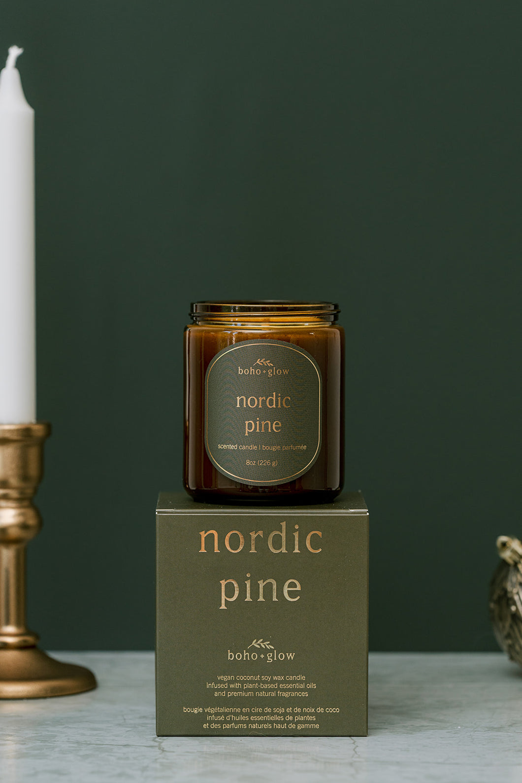 nordic pine // holiday