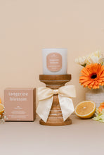 Load image into Gallery viewer, tangerine blossom // spring

