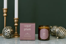 Load image into Gallery viewer, sugar plum // holiday
