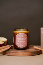 Load image into Gallery viewer, warm clove &amp; orange // autumn
