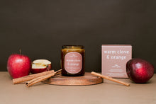 Load image into Gallery viewer, warm clove &amp; orange // autumn
