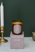 Load image into Gallery viewer, cashmere plum // holiday
