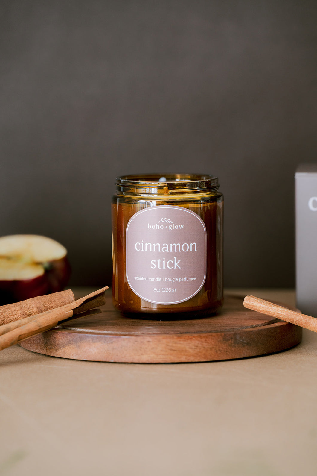 cinnamon stick // autumn