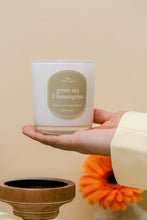 Load image into Gallery viewer, green tea &amp; lemongrass // spring
