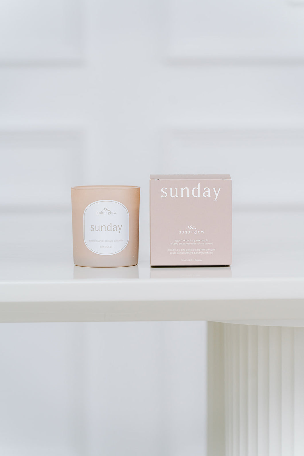 sunday // lemon lavender eucalyptus