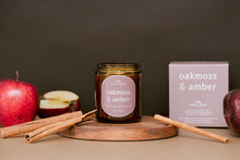 Load image into Gallery viewer, oakmoss &amp; amber // autumn
