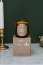 Load image into Gallery viewer, cinnamon &amp; vanilla // holiday
