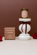 Load image into Gallery viewer, rosewood &amp; amber
