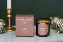 Load image into Gallery viewer, pomegranate cider // holiday
