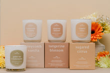 Load image into Gallery viewer, tangerine blossom // spring
