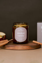 Load image into Gallery viewer, smoked vanilla // autumn
