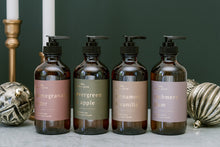 Load image into Gallery viewer, liquid hand soap // holiday
