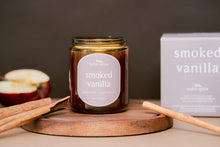Load image into Gallery viewer, smoked vanilla // autumn

