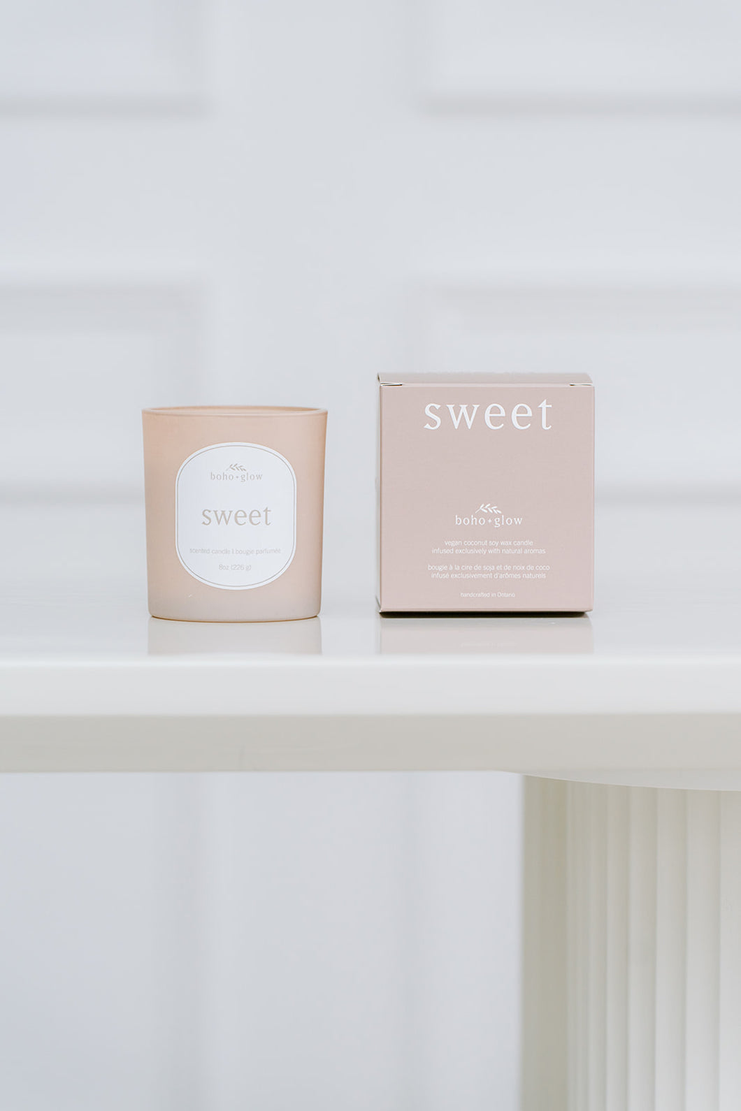 sweet // cinnamon sage