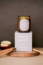Load image into Gallery viewer, smoked vanilla // autumn
