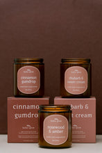 Load image into Gallery viewer, rosewood &amp; amber
