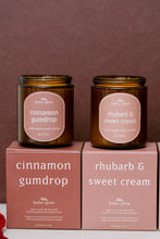 Load image into Gallery viewer, rhubarb &amp; sweet cream
