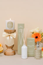 Load image into Gallery viewer, green tea &amp; lemongrass // spring
