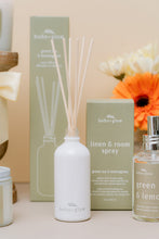 Load image into Gallery viewer, green tea &amp; lemongrass // spring
