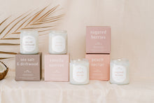 Load image into Gallery viewer, sea salt &amp; driftwood // summer collection
