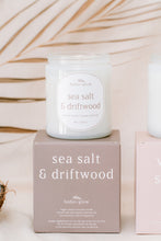 Load image into Gallery viewer, sea salt &amp; driftwood // summer collection
