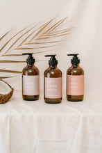 Load image into Gallery viewer, liquid hand soap // summer collection
