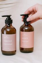 Load image into Gallery viewer, liquid hand soap // summer collection
