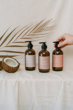 Load image into Gallery viewer, liquid hand soap // summer collection
