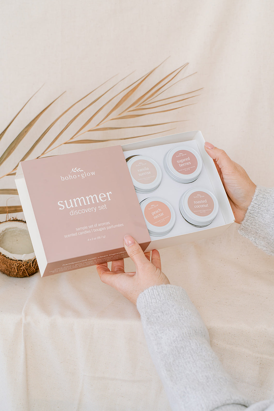 discovery set // summer collection