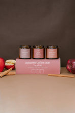 Load image into Gallery viewer, gift trio set // autumn
