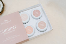 Load image into Gallery viewer, discovery set // summer collection
