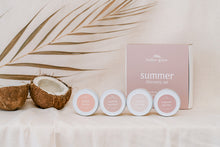 Load image into Gallery viewer, discovery set // summer collection
