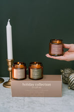 Load image into Gallery viewer, trio gift set // holiday
