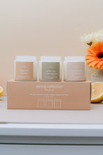 Load image into Gallery viewer, trio gift set // spring
