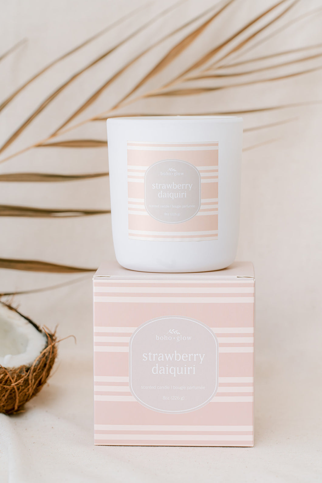 strawberry daiquiri // summer collection