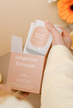 Load image into Gallery viewer, tangerine blossom // spring
