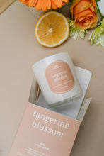 Load image into Gallery viewer, tangerine blossom // spring
