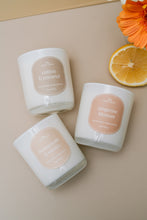 Load image into Gallery viewer, tangerine blossom // spring
