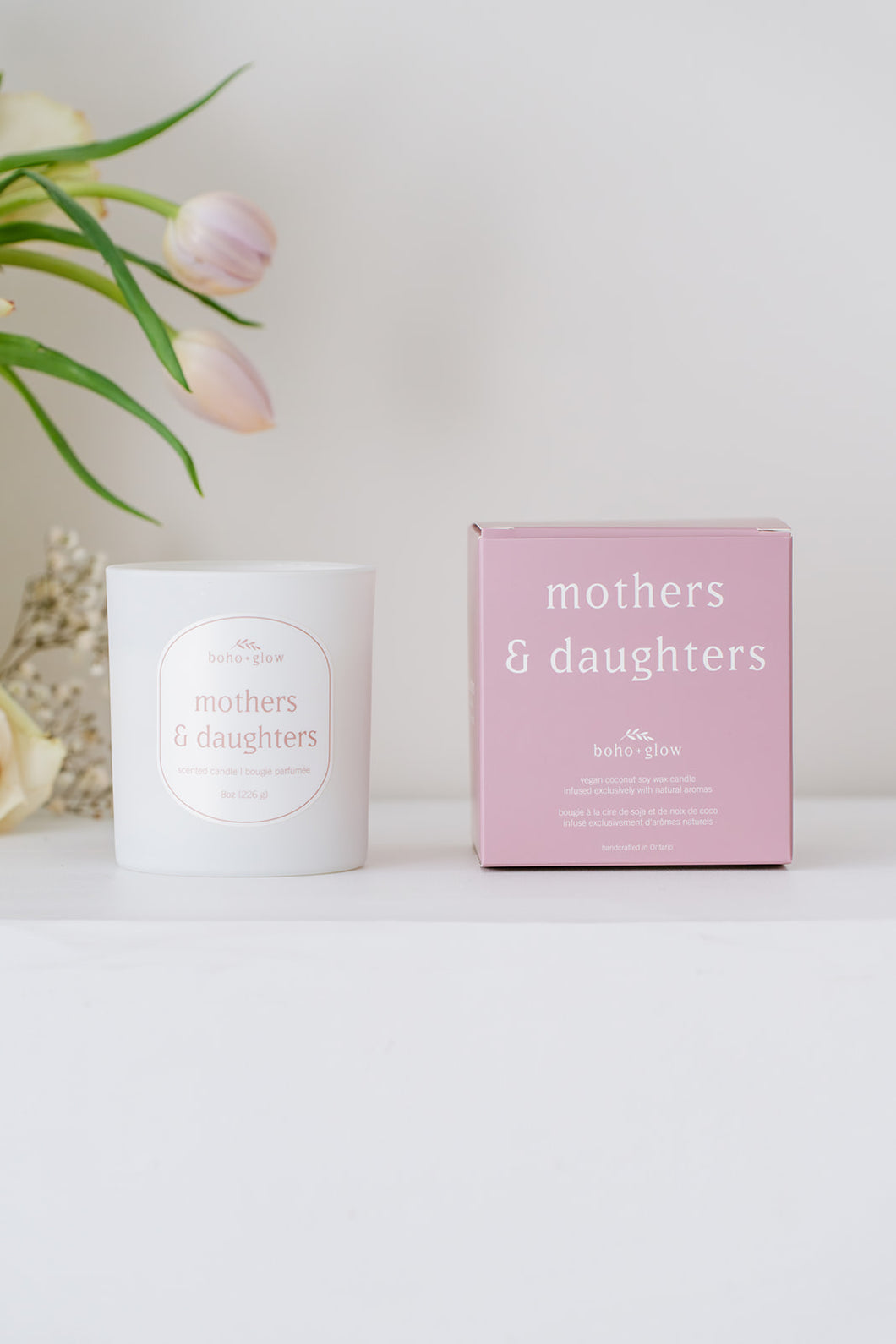 mothers & daughters