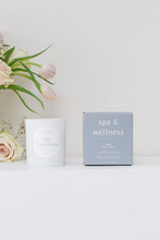 Load image into Gallery viewer, spa &amp; wellness

