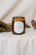 Load image into Gallery viewer, palo santo sandalwood
