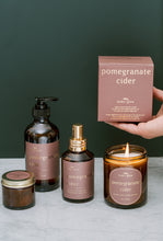 Load image into Gallery viewer, holiday bundle // pomegranate cider

