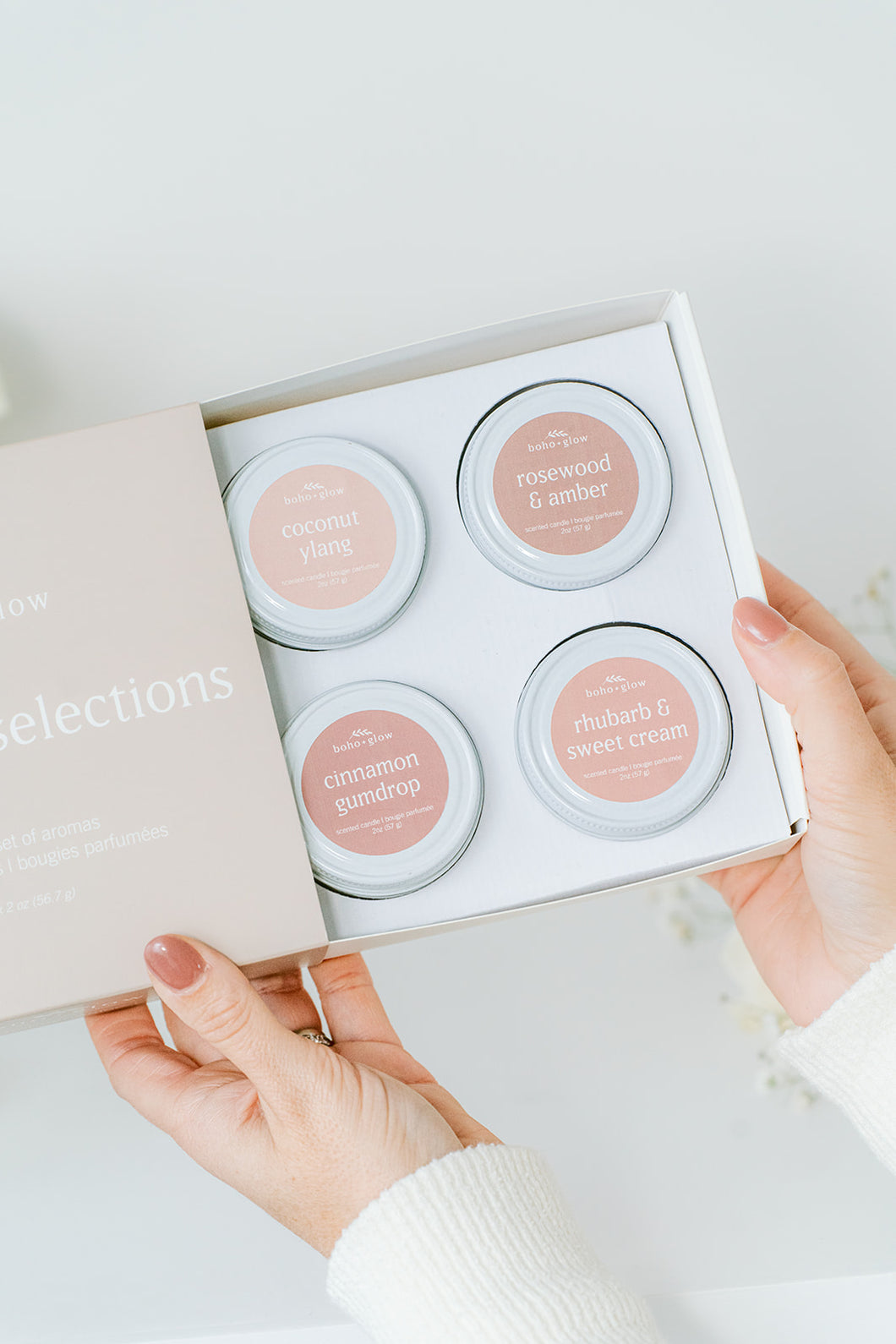 discovery set // valentine