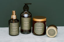 Load image into Gallery viewer, evergreen &amp; apple // holiday
