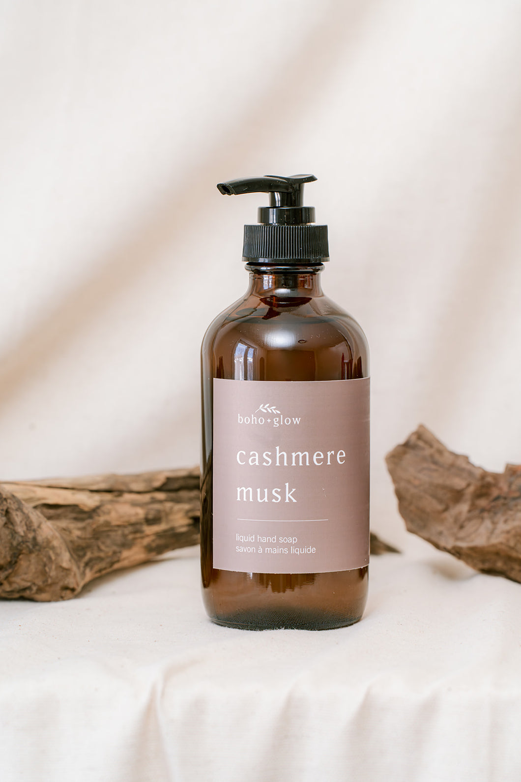 cashmere musk // liquid hand soap