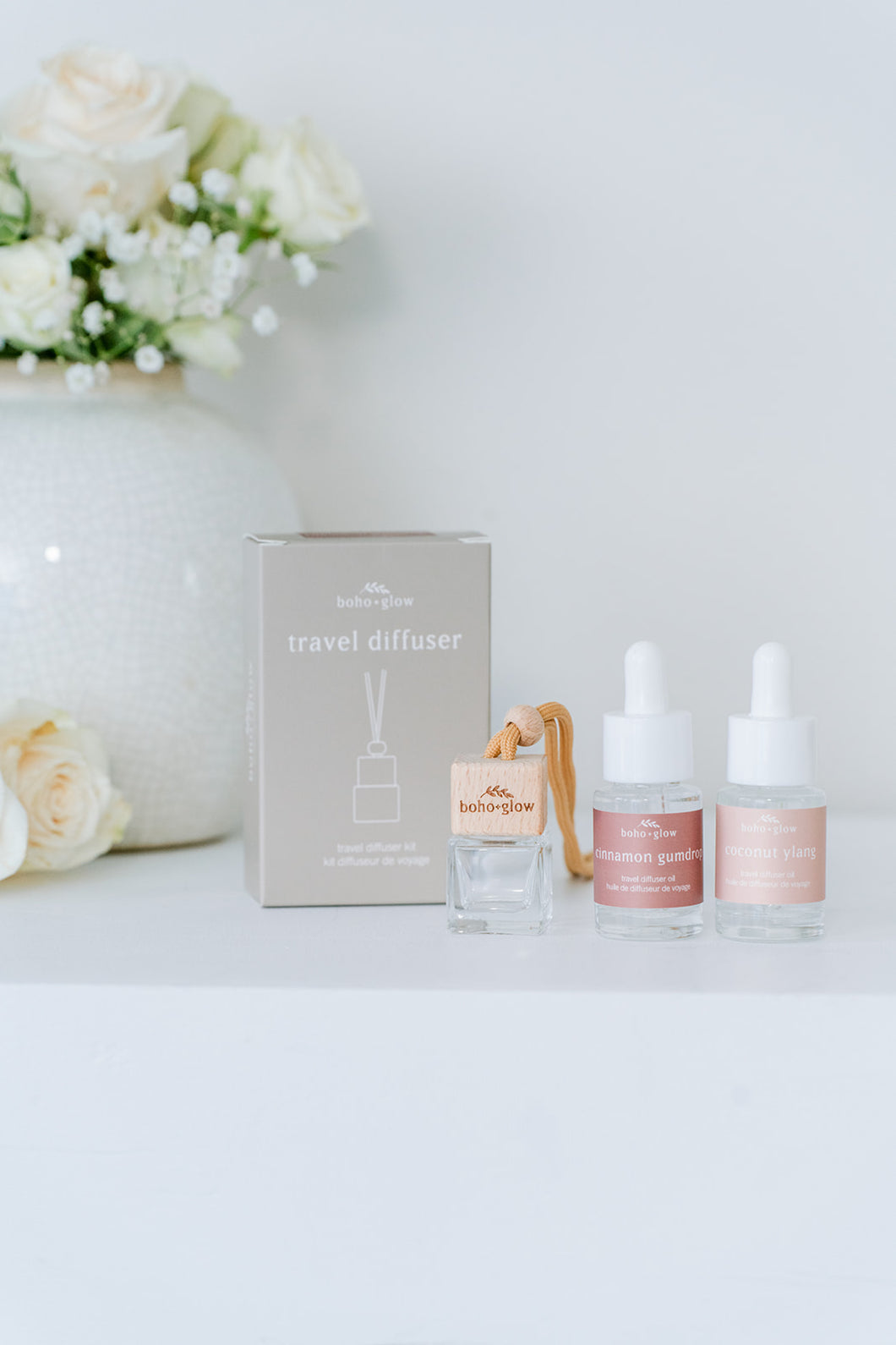 vehicle diffuser kit // valentine