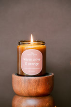 Load image into Gallery viewer, warm clove &amp; orange // autumn

