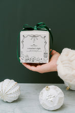 Load image into Gallery viewer, a teacher&#39;s light // vintage christmas
